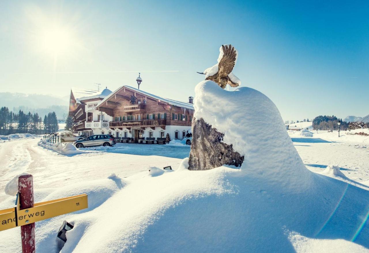 Hotel Riedl Кессен Екстер'єр фото