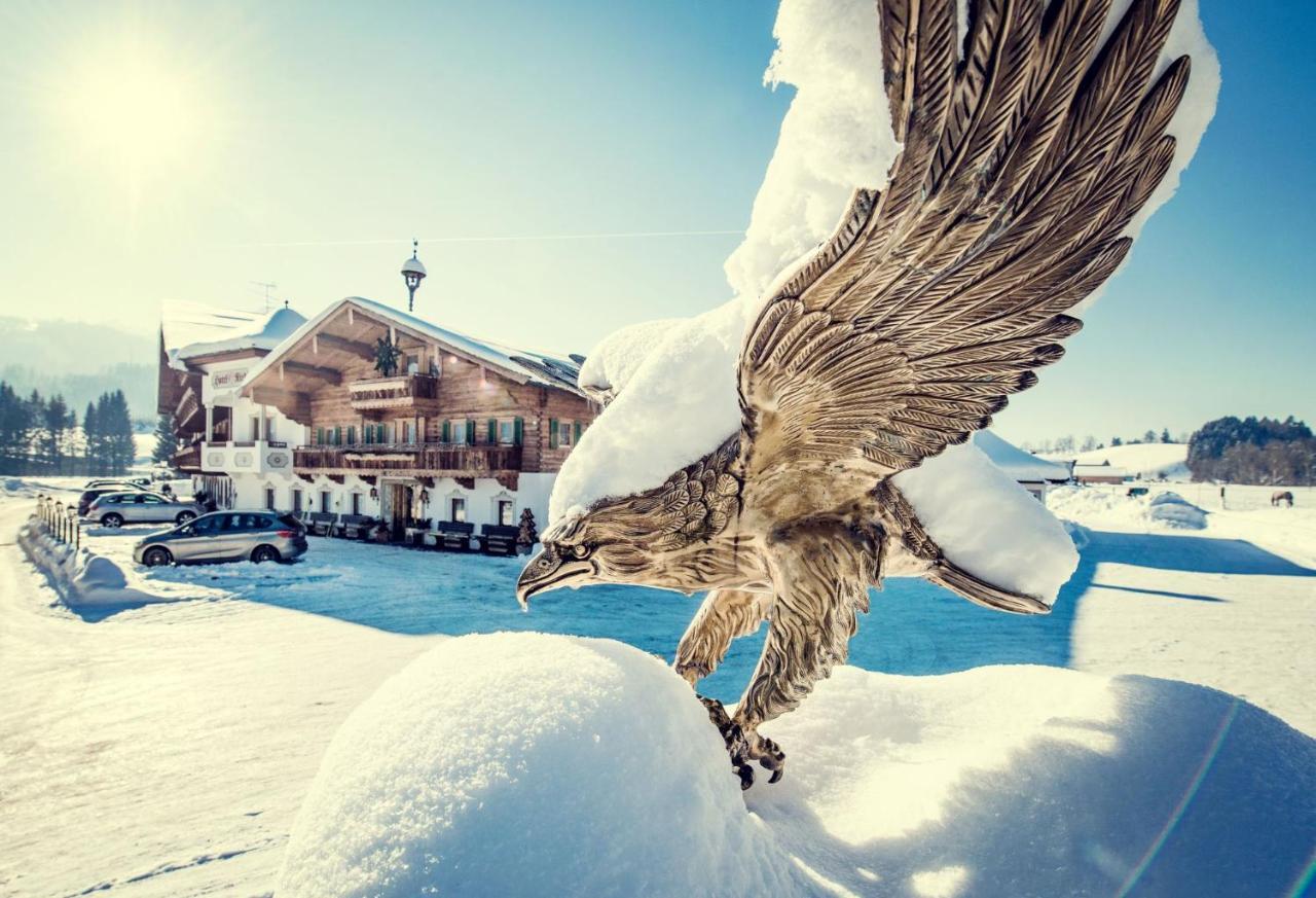 Hotel Riedl Кессен Екстер'єр фото