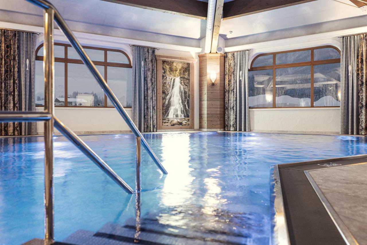 Hotel Riedl Кессен Екстер'єр фото