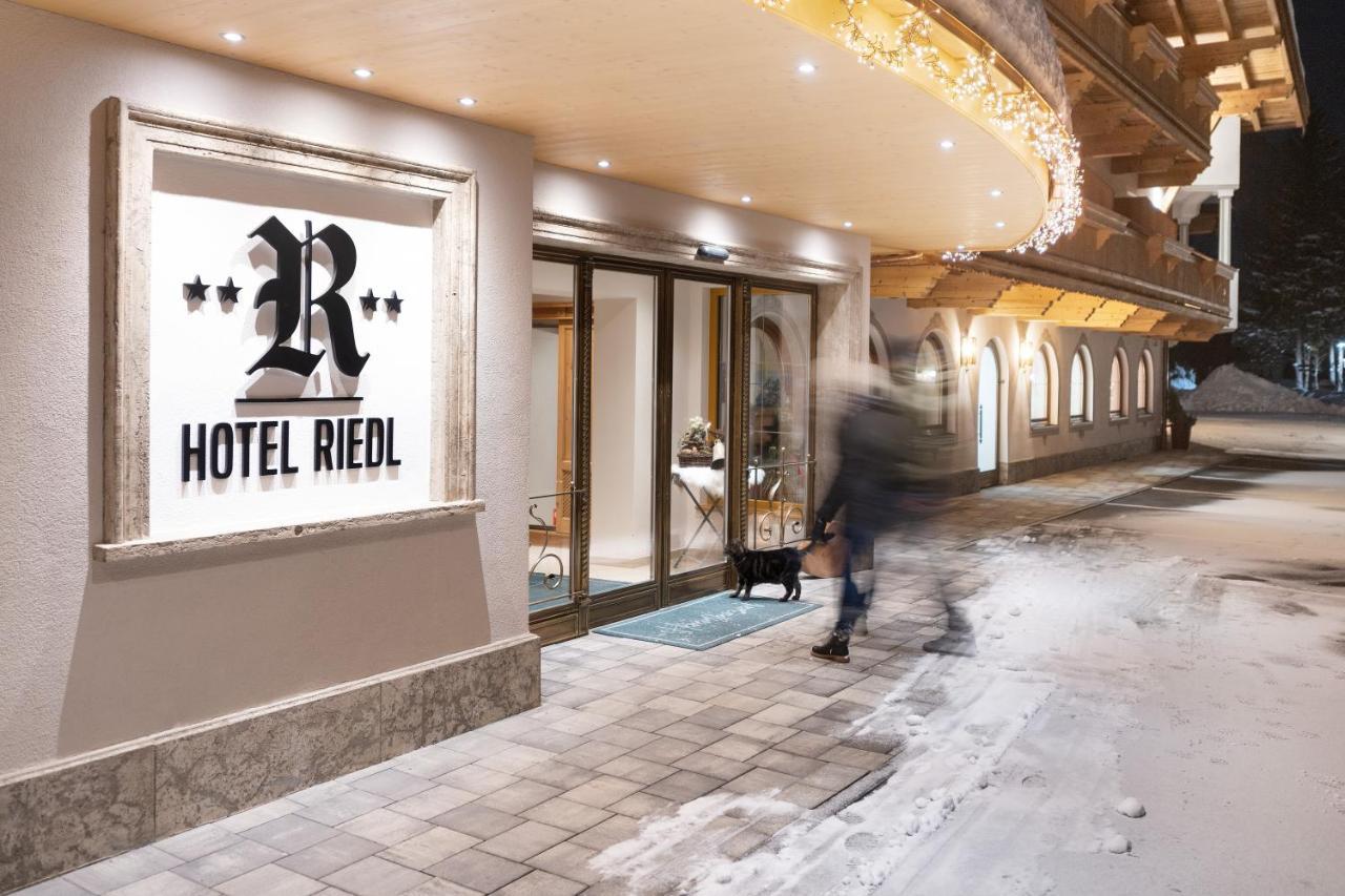 Hotel Riedl Кессен Екстер'єр фото