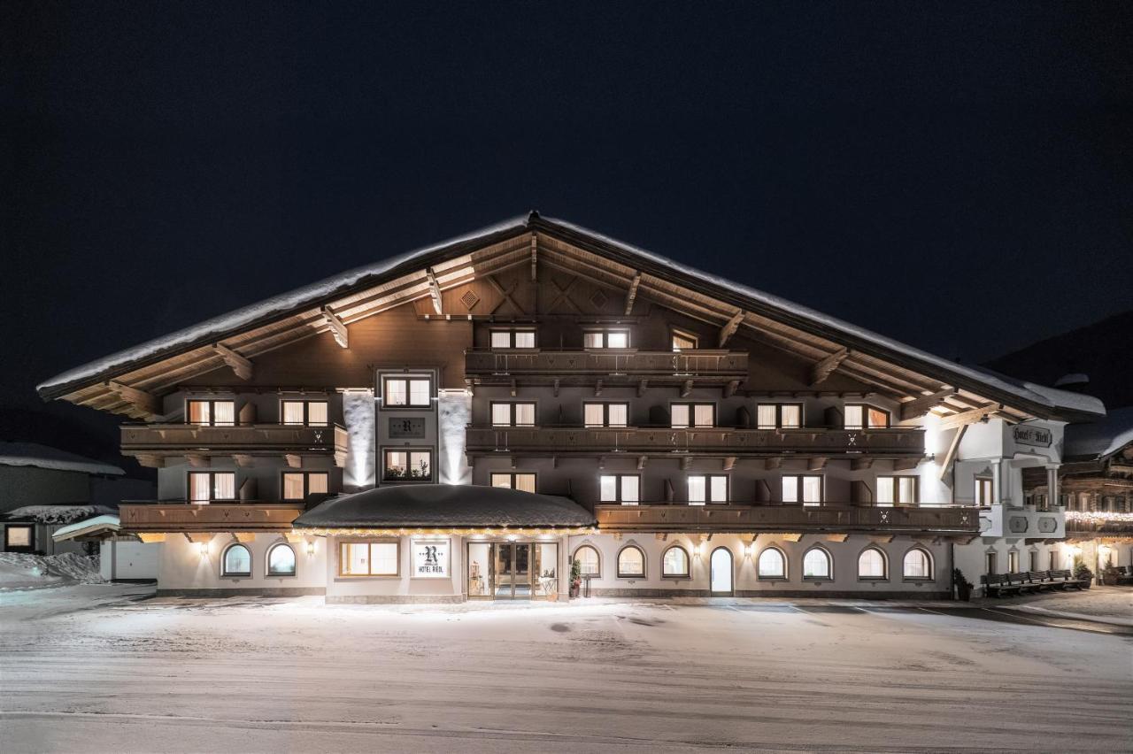 Hotel Riedl Кессен Екстер'єр фото