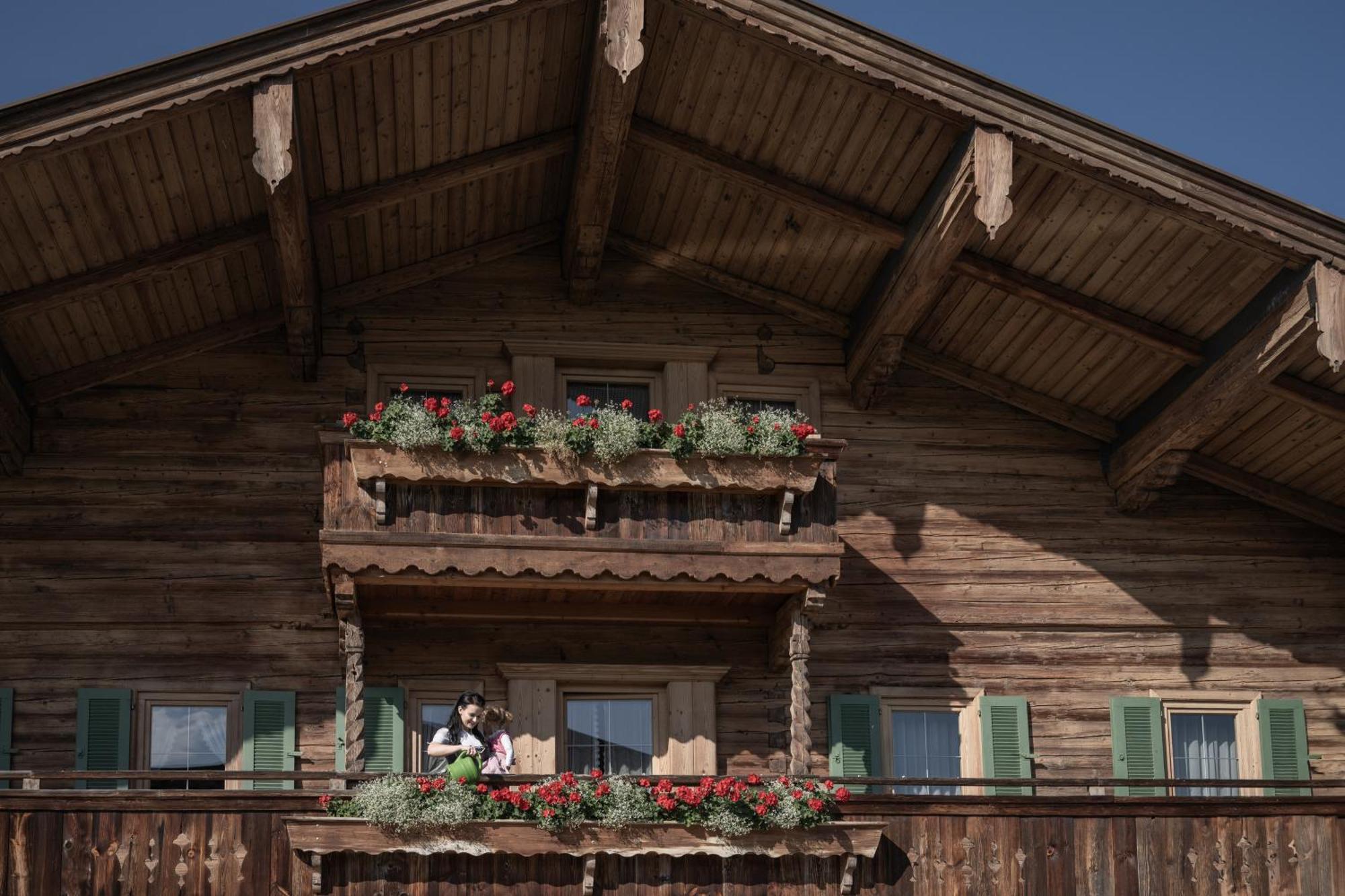 Hotel Riedl Кессен Екстер'єр фото