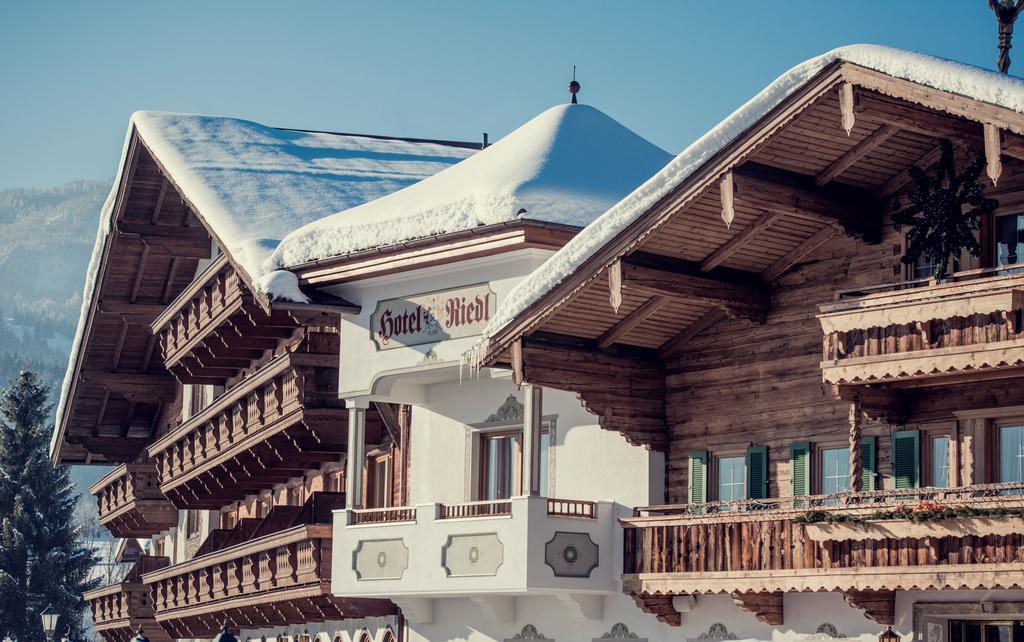 Hotel Riedl Кессен Екстер'єр фото