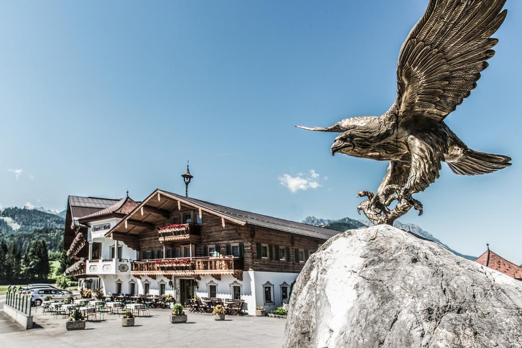 Hotel Riedl Кессен Екстер'єр фото