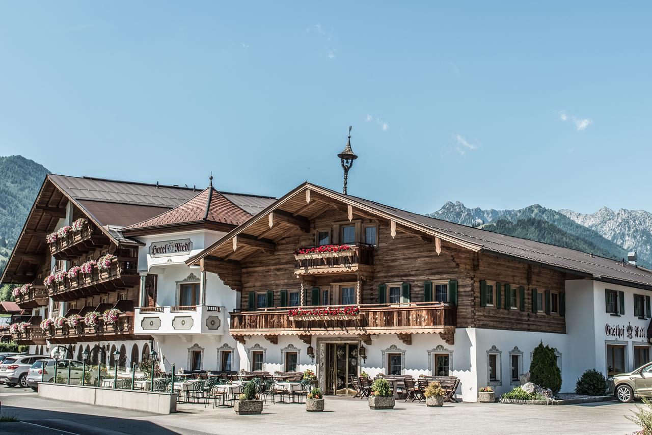 Hotel Riedl Кессен Екстер'єр фото