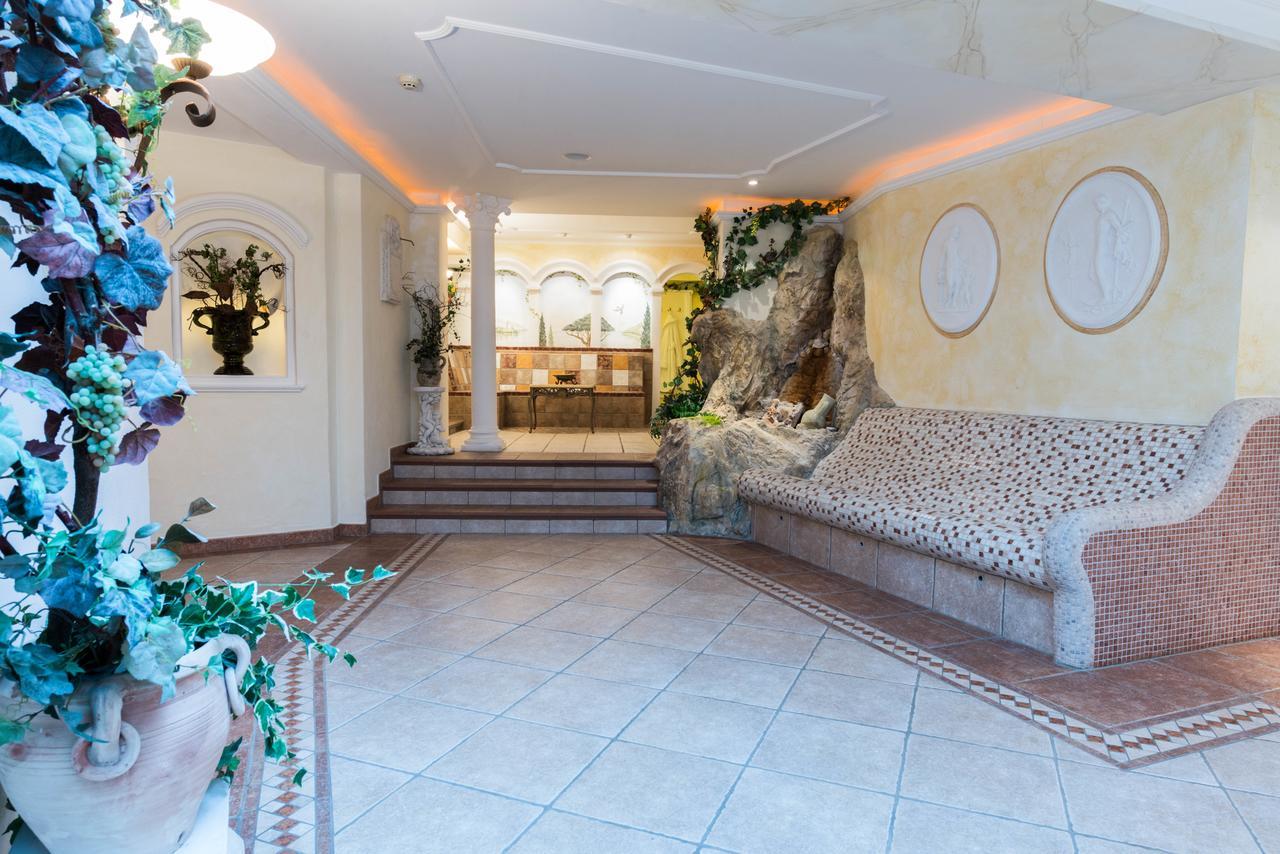 Hotel Riedl Кессен Екстер'єр фото