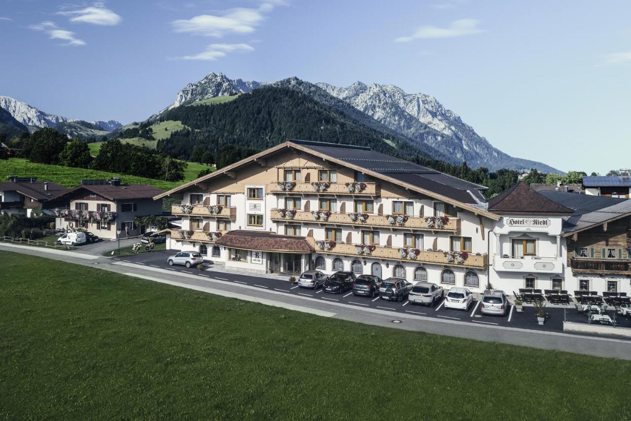 Hotel Riedl Кессен Екстер'єр фото